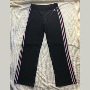 Adidas trackpant - Clima365 Athletic Pants Sz. L